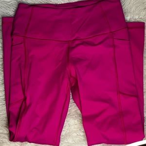 Victoria Secret Sport Hot Pink Leggings 💋